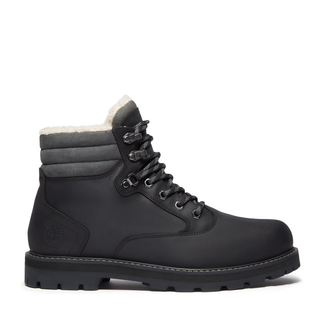 Timberland Schnürboots »BRITTON ROADMID WARM LINED WATERPROOF BOOT« Winterstiefel, Schnürstiefel, Winterschuhe, wasserdicht&gefüttert