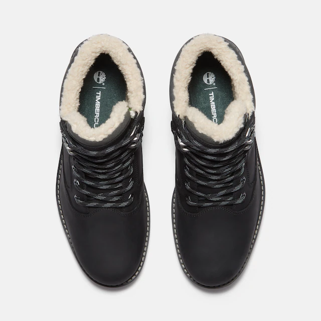 Timberland Schnürboots »BRITTON ROADMID WARM LINED WATERPROOF BOOT« Winterstiefel, Schnürstiefel, Winterschuhe, wasserdicht&gefüttert