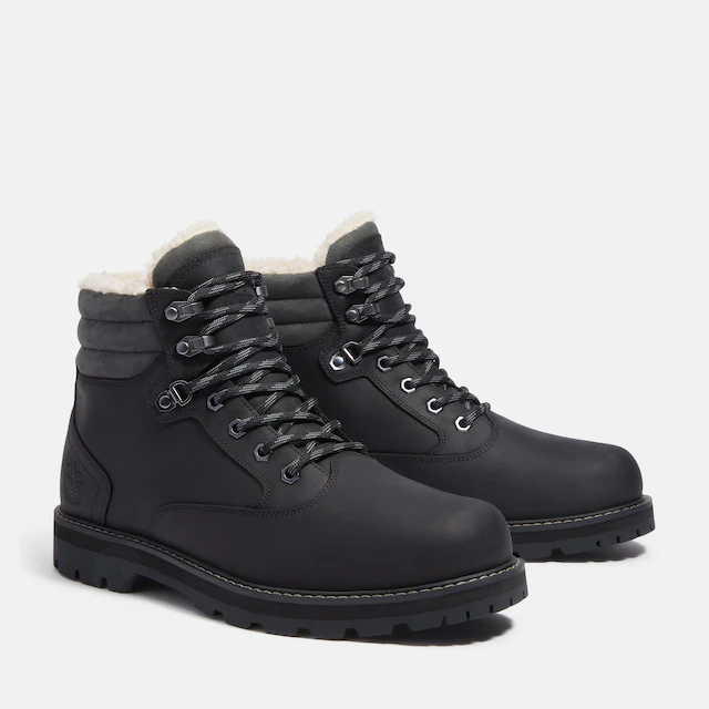 Timberland Schnürboots »BRITTON ROADMID WARM LINED WATERPROOF BOOT« Winterstiefel, Schnürstiefel, Winterschuhe, wasserdicht&gefüttert