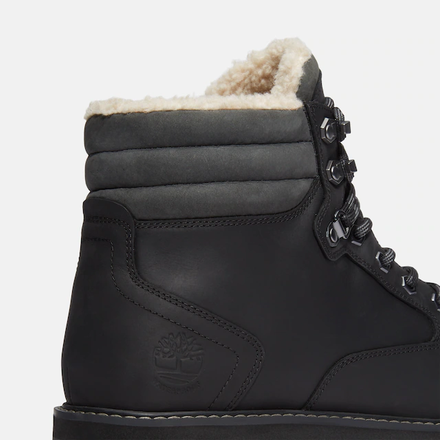 Timberland Schnürboots »BRITTON ROADMID WARM LINED WATERPROOF BOOT« Winterstiefel, Schnürstiefel, Winterschuhe, wasserdicht&gefüttert