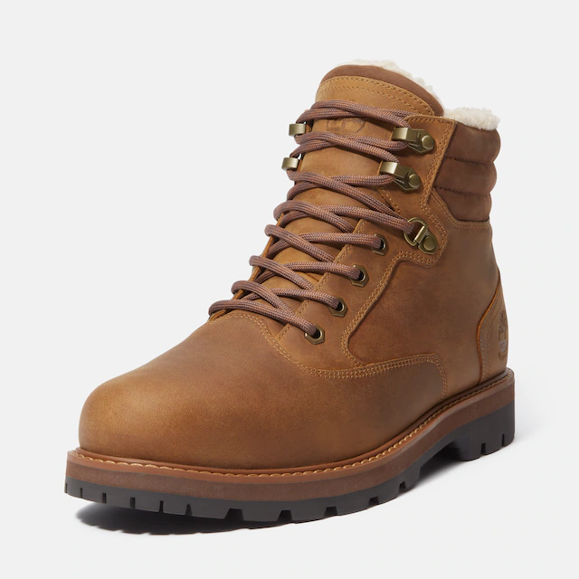 Timberland Schnürboots »BRITTON ROADMID WARM LINED WATERPROOF BOOT« Winterstiefel, Schnürstiefel, Winterschuhe, wasserdicht&gefüttert