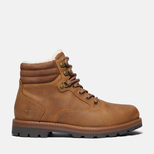 Timberland Schnürboots »BRITTON ROADMID WARM LINED WATERPROOF BOOT« Winterstiefel, Schnürstiefel, Winterschuhe, wasserdicht&gefüttert