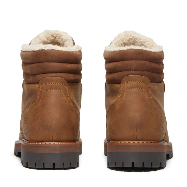 Timberland Schnürboots »BRITTON ROADMID WARM LINED WATERPROOF BOOT« Winterstiefel, Schnürstiefel, Winterschuhe, wasserdicht&gefüttert