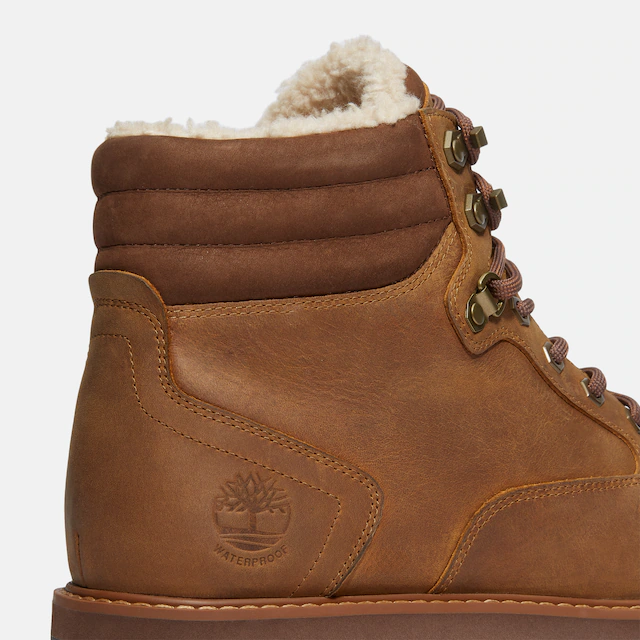 Timberland Schnürboots »BRITTON ROADMID WARM LINED WATERPROOF BOOT« Winterstiefel, Schnürstiefel, Winterschuhe, wasserdicht&gefüttert