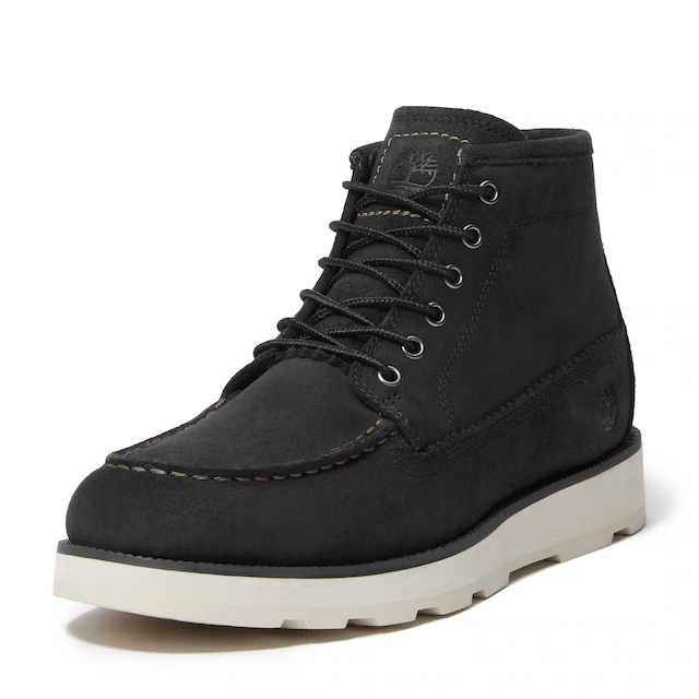 Timberland Schnürboots »BRITTON MILLSMID LACE UP CHUKKA BOOT« Winterstiefel, Schnürstiefel, Winterschuhe