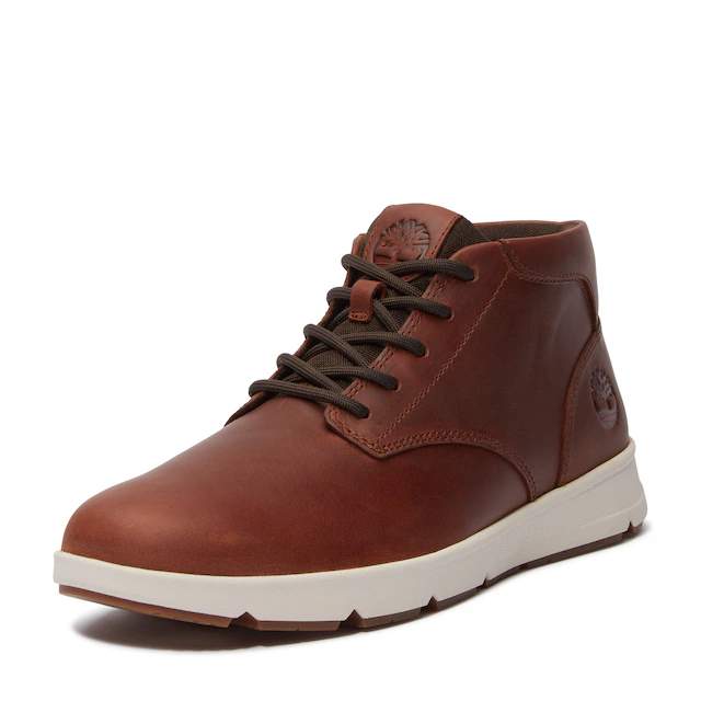 Timberland Schnürboots »PARKER STREETMID LACE UP SNEAKER« Winterstiefel, Schnürstiefel, Winterschuhe