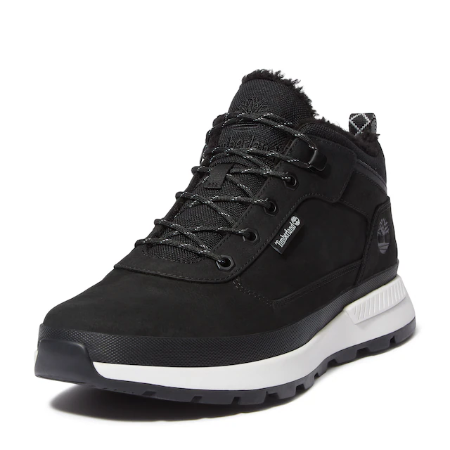 Timberland Schnürboots »FIELD TREKKERLOW WARM LINED SNEAKER« Wintersneaker, Sneaker, Winterschuhe, gefüttert