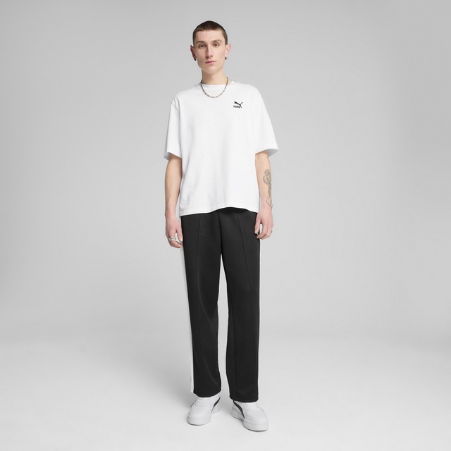 PUMA Sporthose »T7 ALWAYS ON Relaxed Trainingshose Herren«
