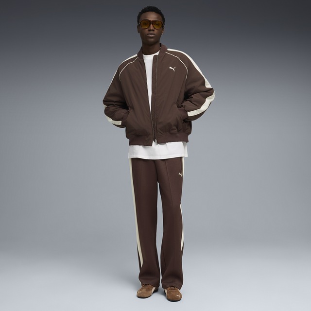PUMA Sporthose »T7 ALWAYS ON Relaxed Trainingshose Herren«