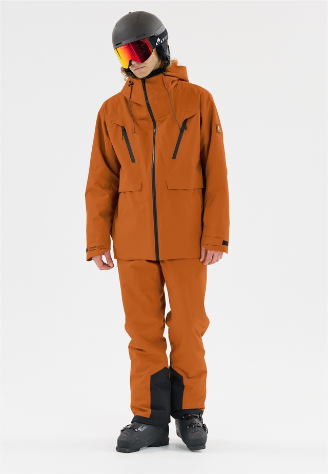 WHISTLER Skijacke »Palmdale« 1 Stk. tlg. Mit warmem Futter und wasserfesten Eigenschaften