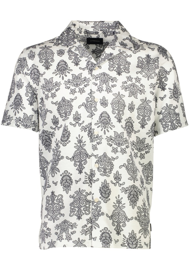 LINDBERGH Kurzarmhemd »Freizeithemd (Kurzarm) Loose Fit«