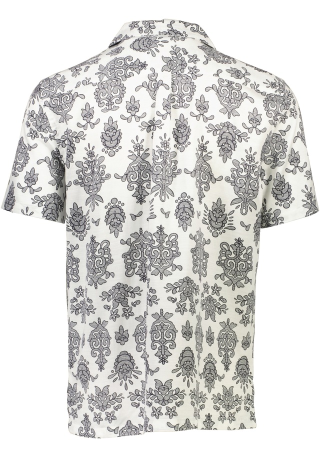 LINDBERGH Kurzarmhemd »Freizeithemd (Kurzarm) Loose Fit«