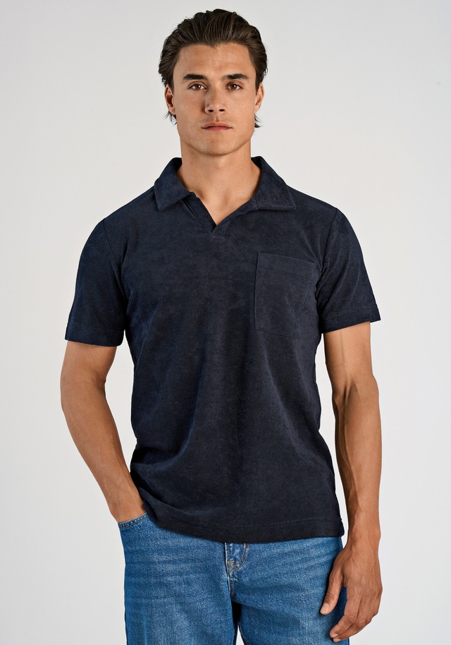 LINDBERGH Poloshirt »Poloshirt Relaxed Fit«