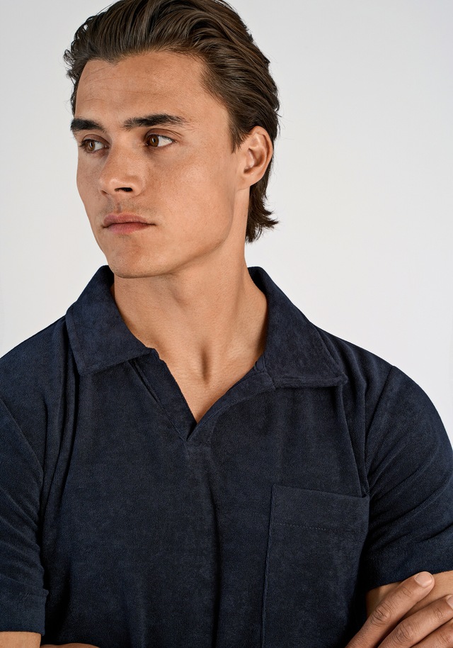 LINDBERGH Poloshirt »Poloshirt Relaxed Fit«