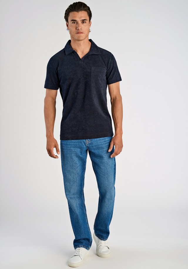 LINDBERGH Poloshirt »Poloshirt Relaxed Fit«