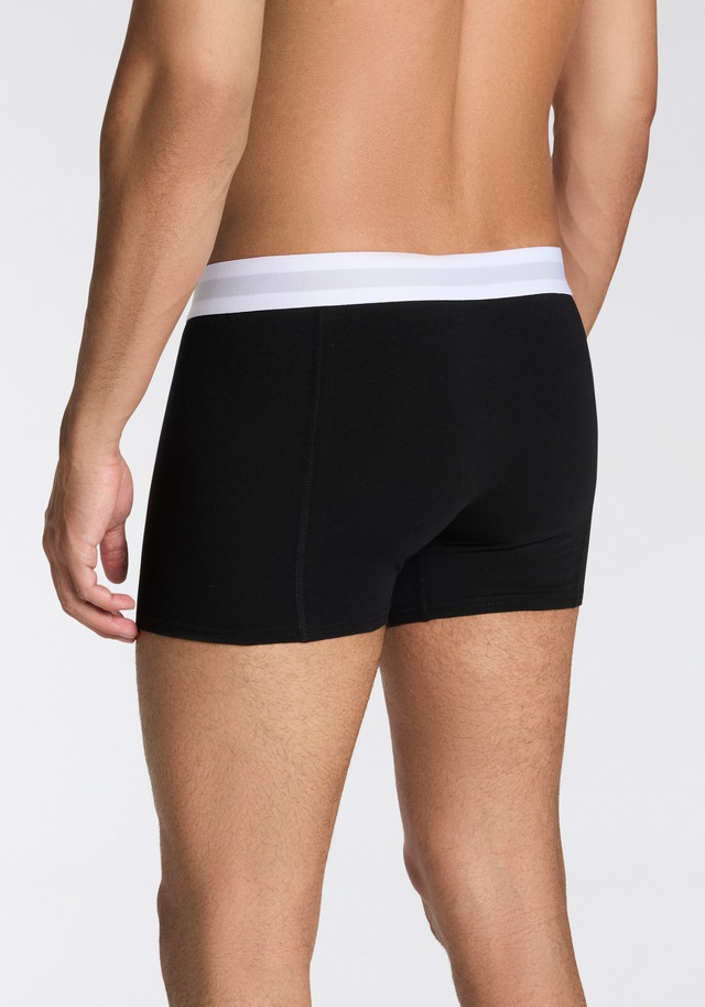 Jack & Jones Trunk »JACOLD – Boxershorts mit farbigem Bund im 6er-Pack« Packung, 6 Stk. Druck, modisch, regular fit, Jersey