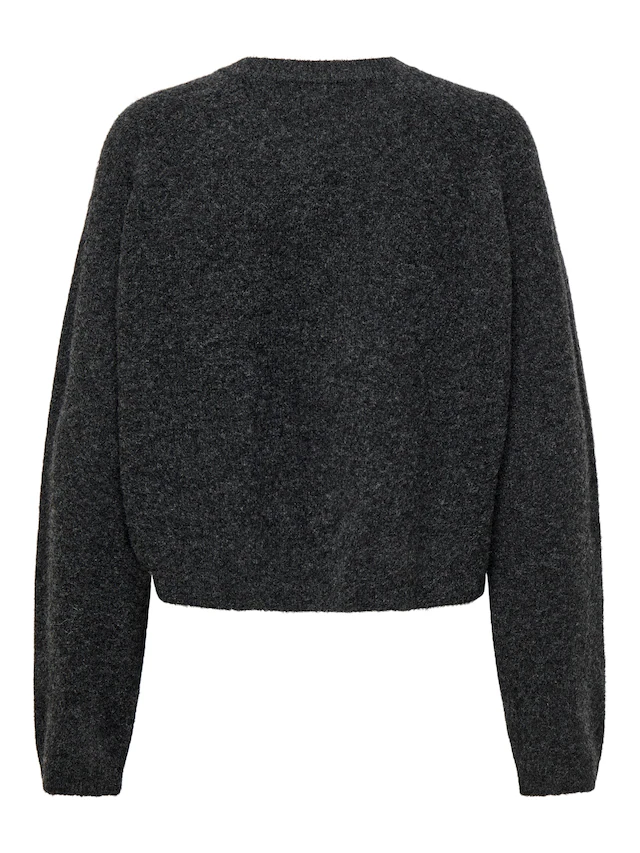 ONLY Strickjacke »ONLPIEMONTE L/S CARDIGAN KNT NOOS« Materialmix, regular fit