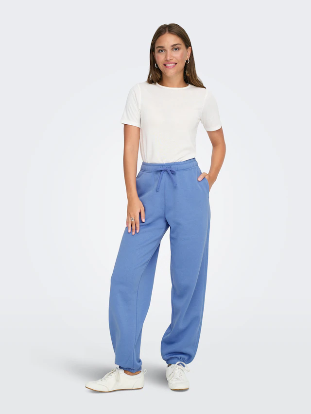 ONLY Sweathose »ONLBEST CUFF PANT SWT NOOS«