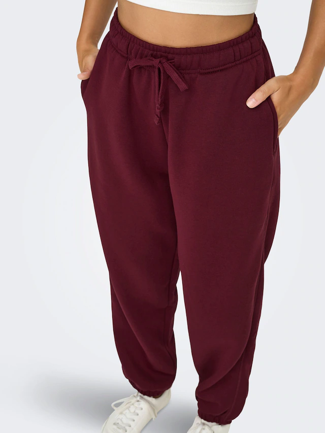 ONLY Sweathose »ONLBEST CUFF PANT SWT NOOS«