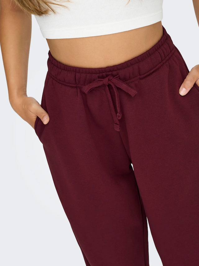 ONLY Sweathose »ONLBEST CUFF PANT SWT NOOS«
