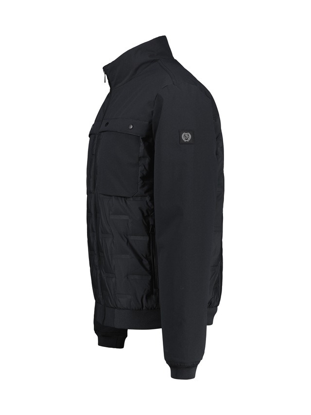 LERROS Steppjacke »Sportiver Blouson, gesteppt« ohne Kapuze
