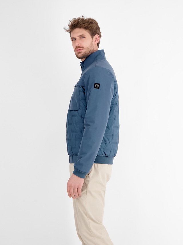 LERROS Steppjacke »Sportiver Blouson, gesteppt« ohne Kapuze