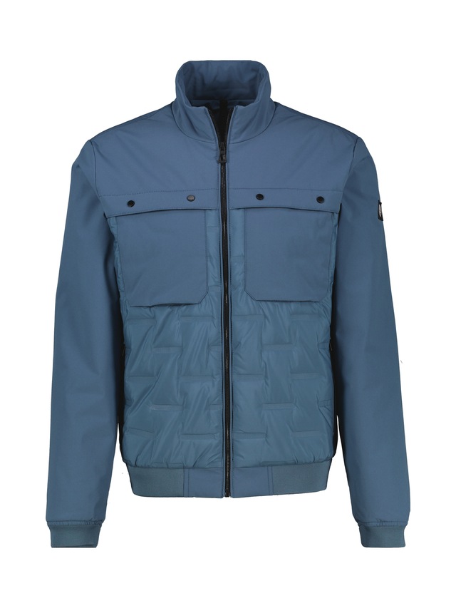 LERROS Steppjacke »Sportiver Blouson, gesteppt« ohne Kapuze