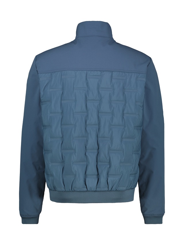 LERROS Steppjacke »Sportiver Blouson, gesteppt« ohne Kapuze