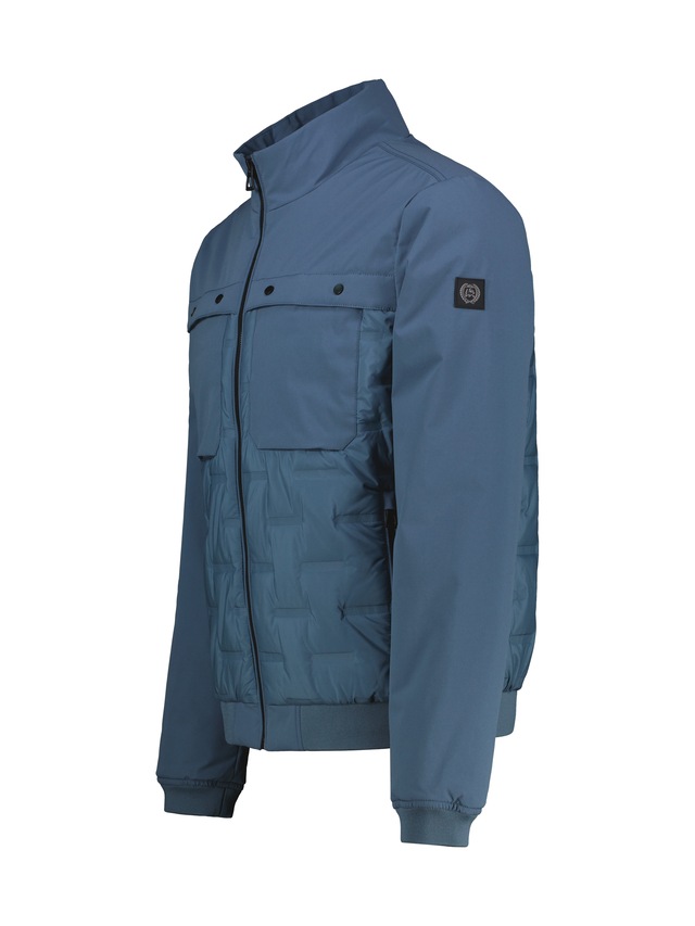 LERROS Steppjacke »Sportiver Blouson, gesteppt« ohne Kapuze