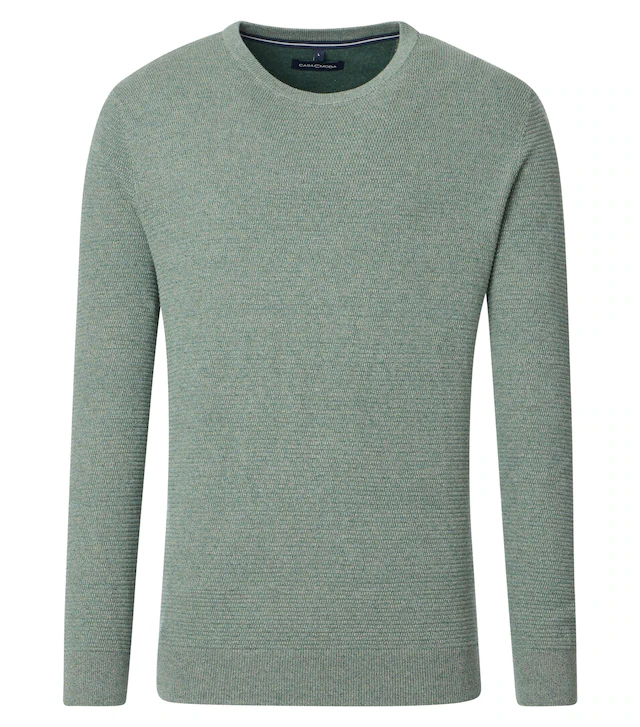 CASAMODA Strickpullover »CASAMODA Pullover uni«