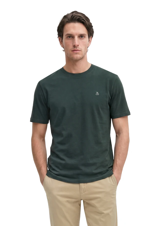 Marc O'Polo T-Shirt »aus reiner Bio-Baumwolle«