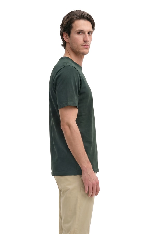 Marc O'Polo T-Shirt »aus reiner Bio-Baumwolle«