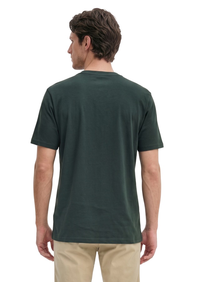 Marc O'Polo T-Shirt »aus reiner Bio-Baumwolle«