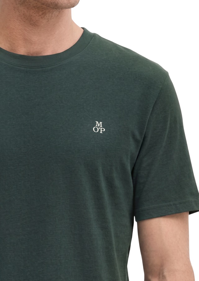Marc O'Polo T-Shirt »aus reiner Bio-Baumwolle«