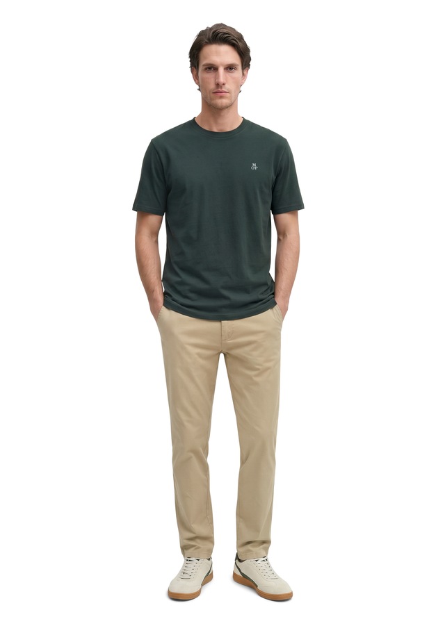 Marc O'Polo T-Shirt »aus reiner Bio-Baumwolle«