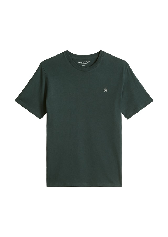Marc O'Polo T-Shirt »aus reiner Bio-Baumwolle«