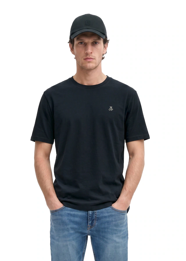 Marc O'Polo T-Shirt »aus reiner Bio-Baumwolle«