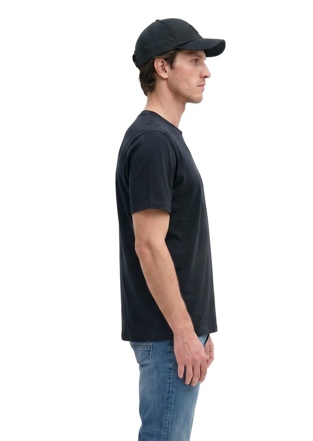 Marc O'Polo T-Shirt »aus reiner Bio-Baumwolle«
