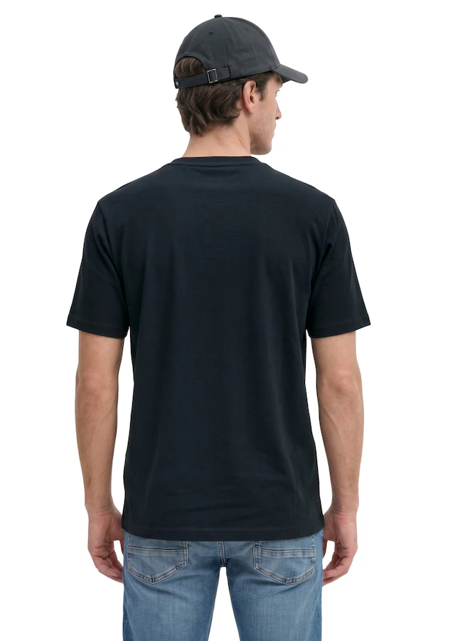 Marc O'Polo T-Shirt »aus reiner Bio-Baumwolle«