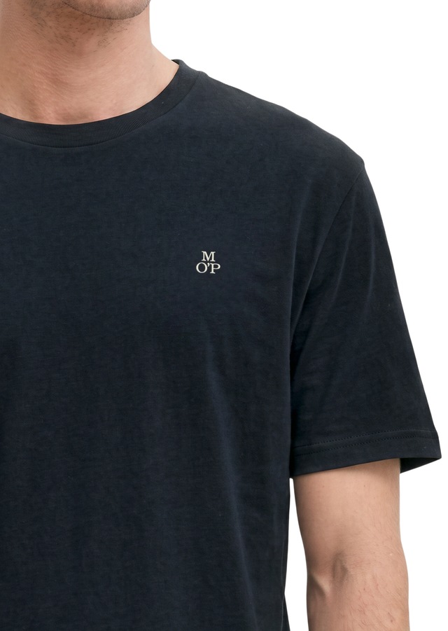 Marc O'Polo T-Shirt »aus reiner Bio-Baumwolle«
