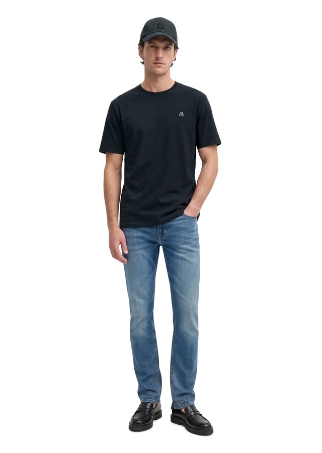 Marc O'Polo T-Shirt »aus reiner Bio-Baumwolle«