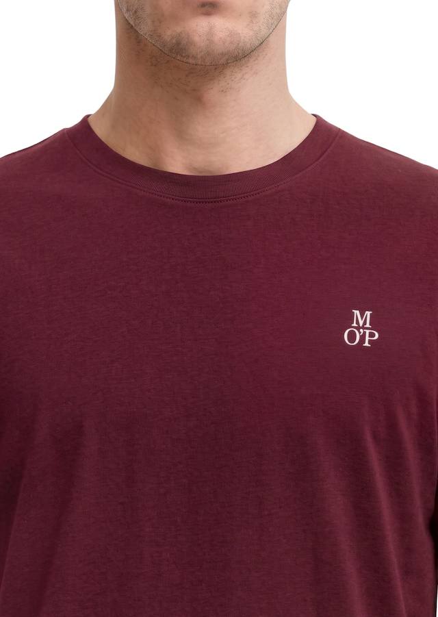 Marc O'Polo T-Shirt »aus reiner Bio-Baumwolle«