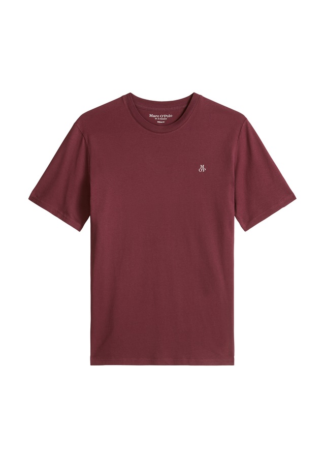 Marc O'Polo T-Shirt »aus reiner Bio-Baumwolle«