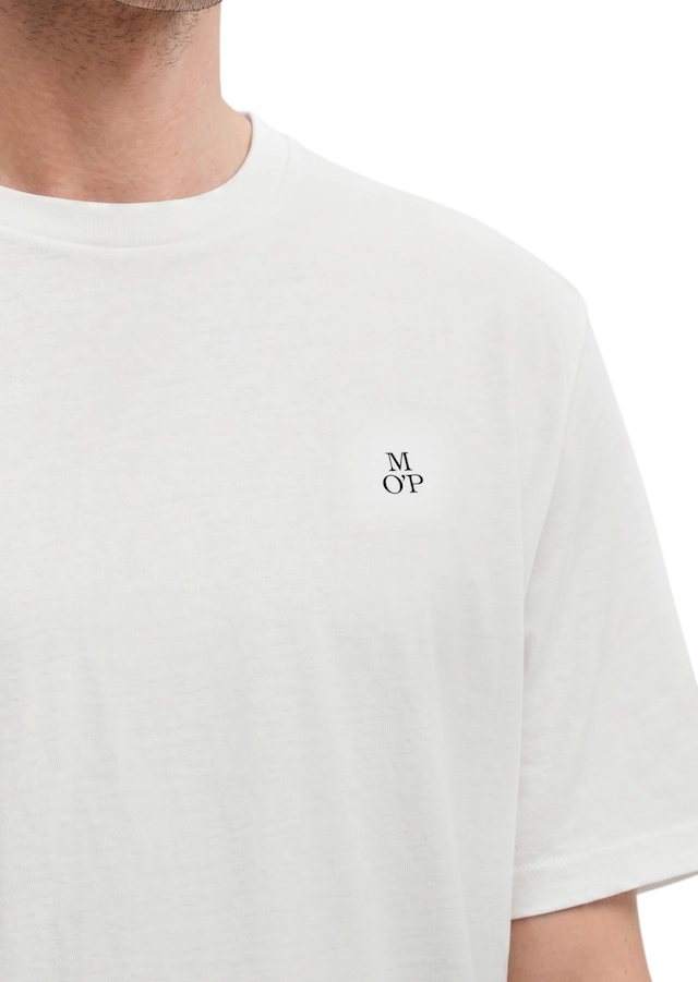 Marc O'Polo T-Shirt »aus reiner Bio-Baumwolle«
