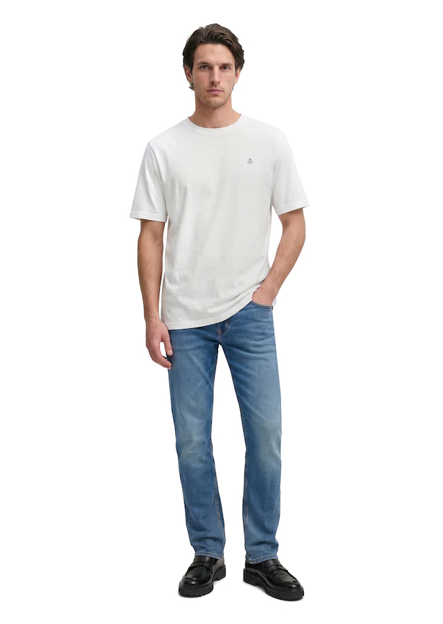 Marc O'Polo T-Shirt »aus reiner Bio-Baumwolle«