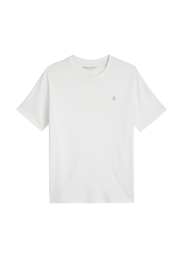 Marc O'Polo T-Shirt »aus reiner Bio-Baumwolle«