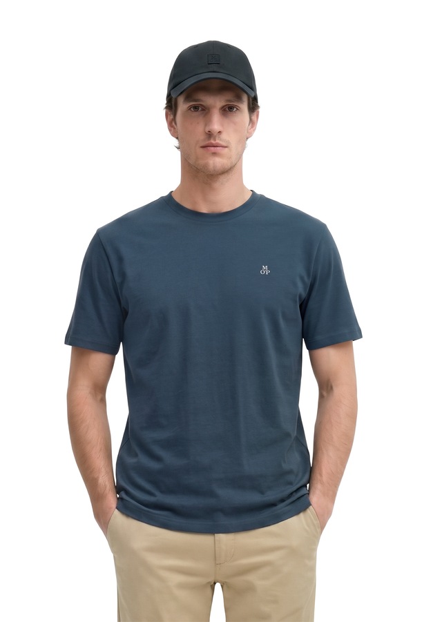 Marc O'Polo T-Shirt »aus reiner Bio-Baumwolle«