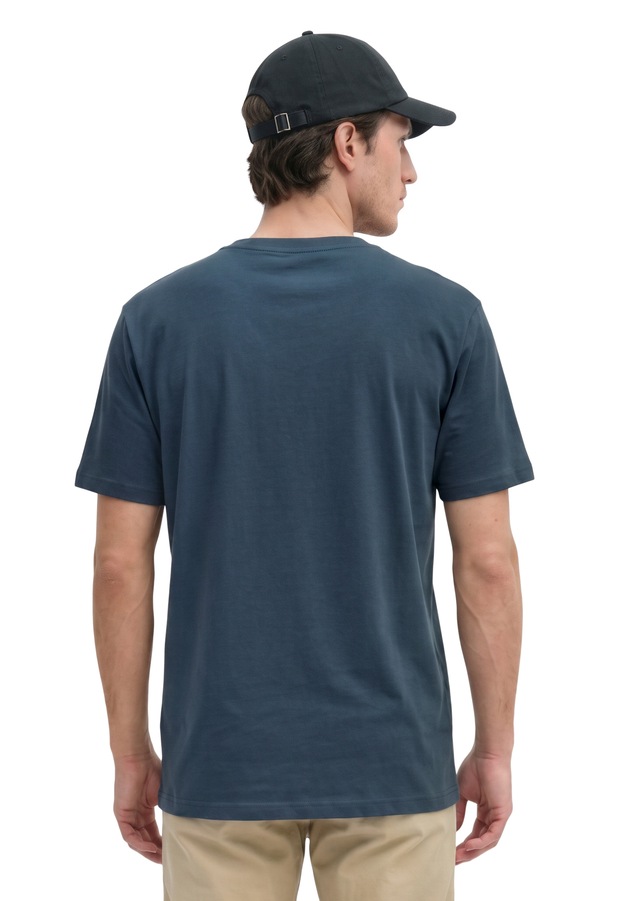 Marc O'Polo T-Shirt »aus reiner Bio-Baumwolle«