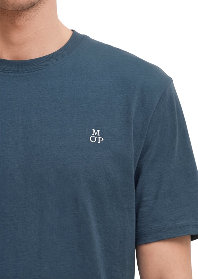 Marc O'Polo T-Shirt »aus reiner Bio-Baumwolle«