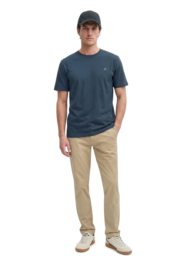 Marc O'Polo T-Shirt »aus reiner Bio-Baumwolle«